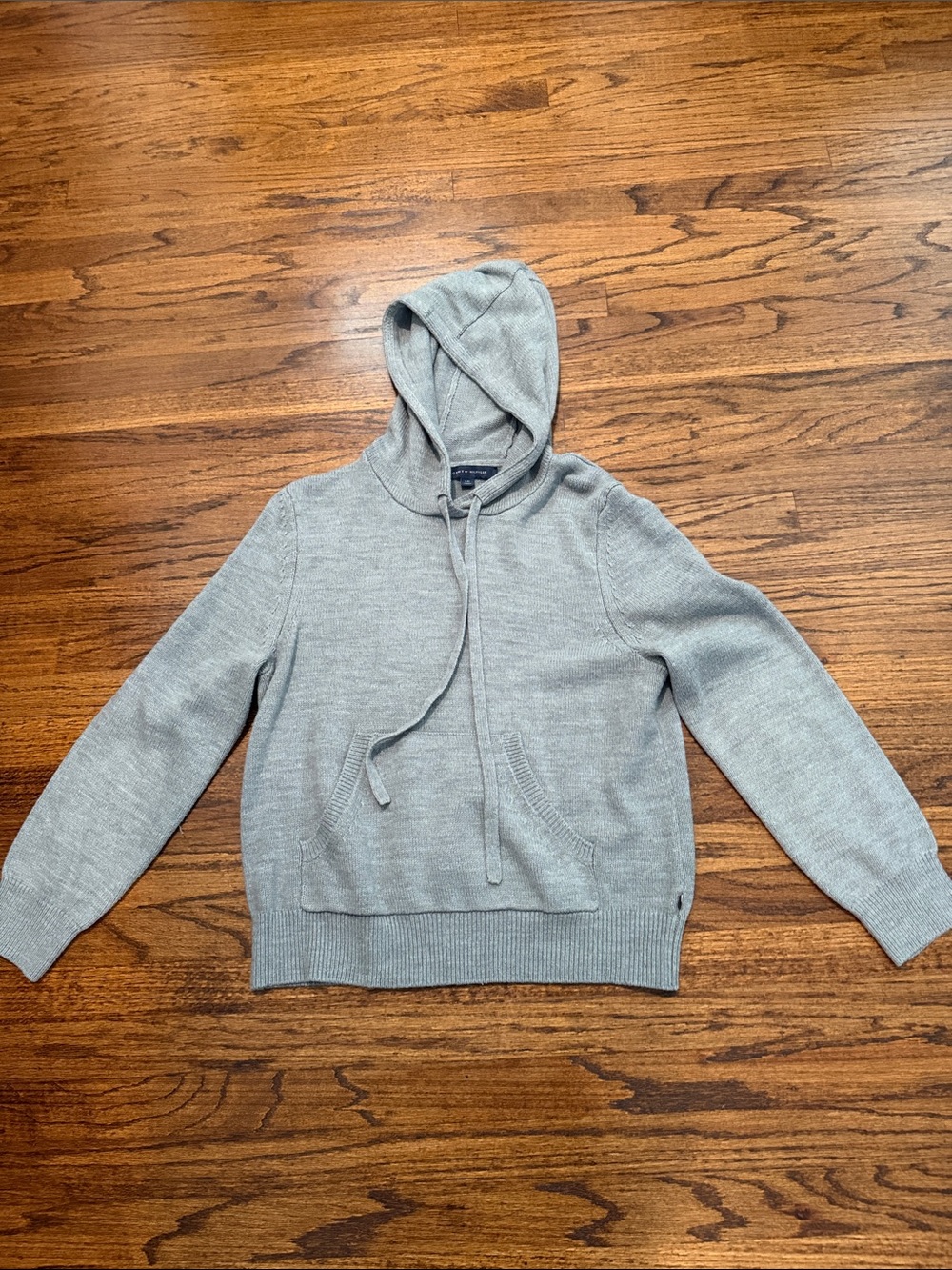 Tommy Hill hooded sweater